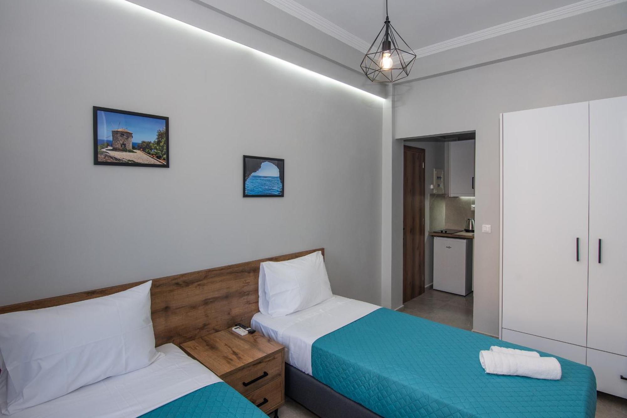 5 Keys Apartment Закинтос Екстериор снимка