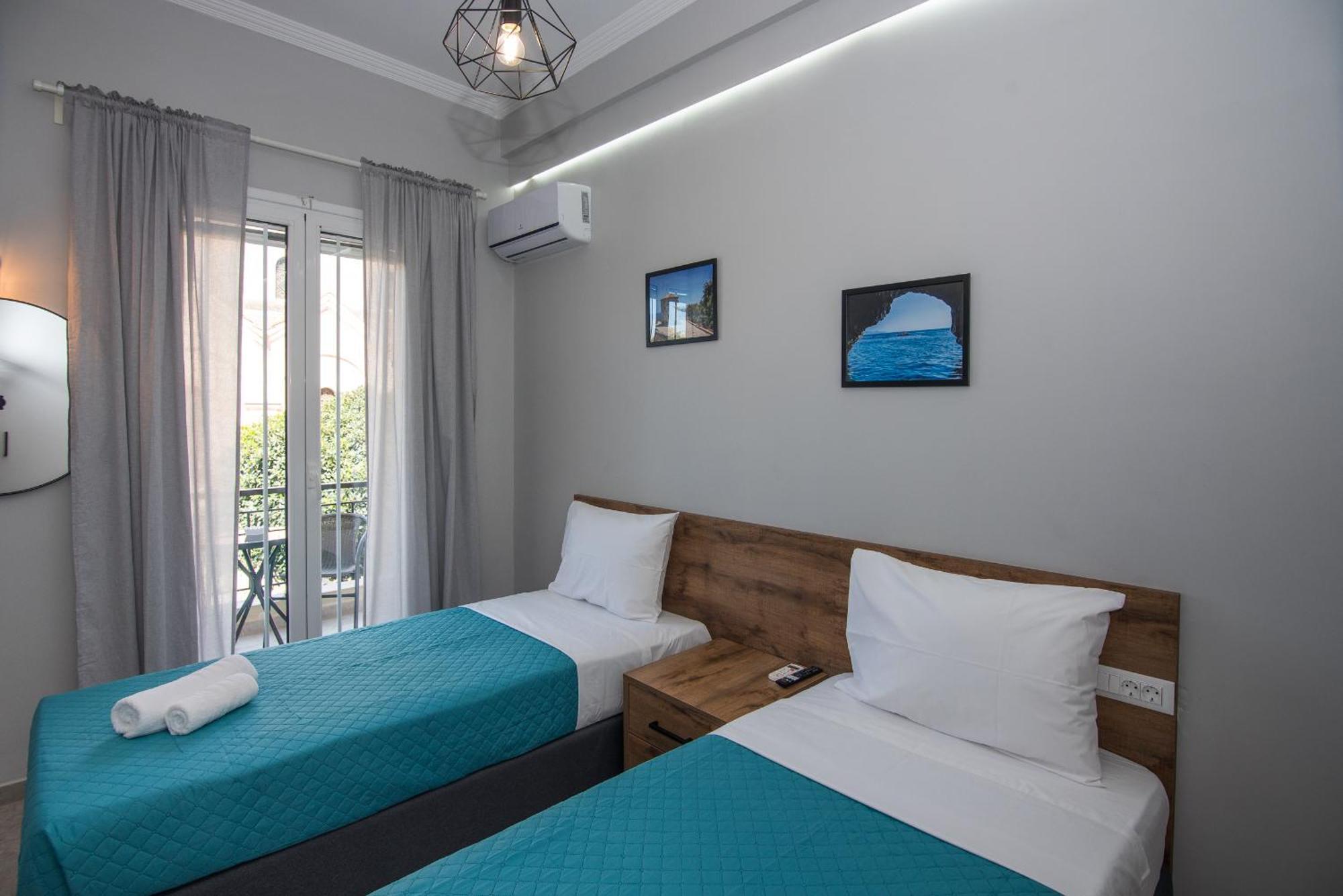 5 Keys Apartment Закинтос Екстериор снимка